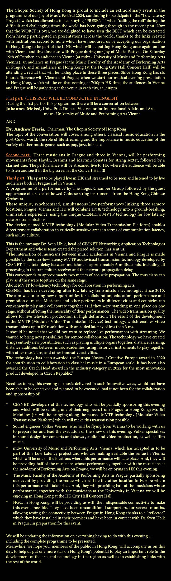 19 Oct description